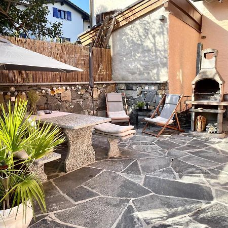 Appartement Residenza Tulipani à Losone Extérieur photo